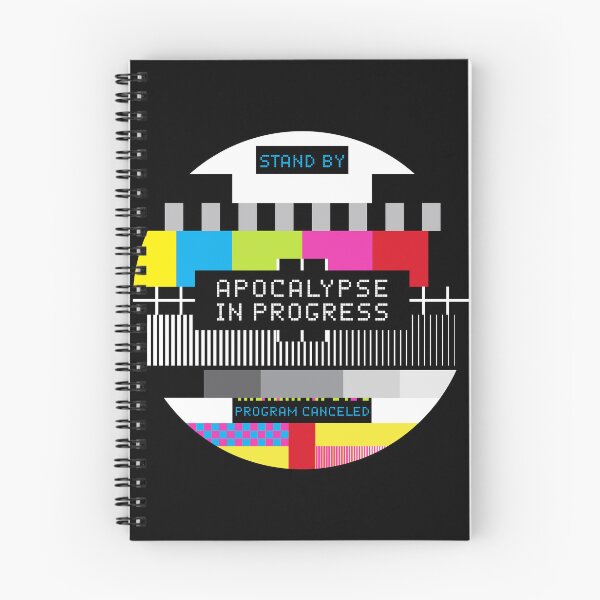 Item preview, Apocalypse in progress designed and sold by Krobilad.