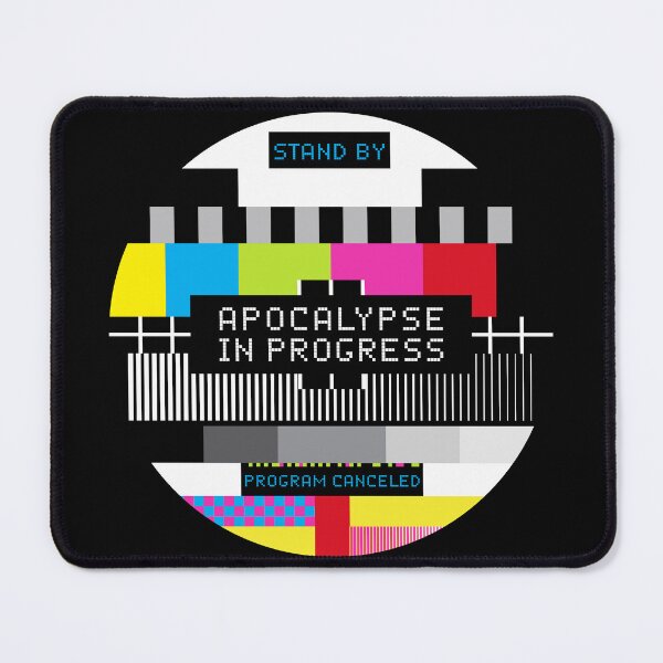 Item preview, Apocalypse in progress designed and sold by Krobilad.