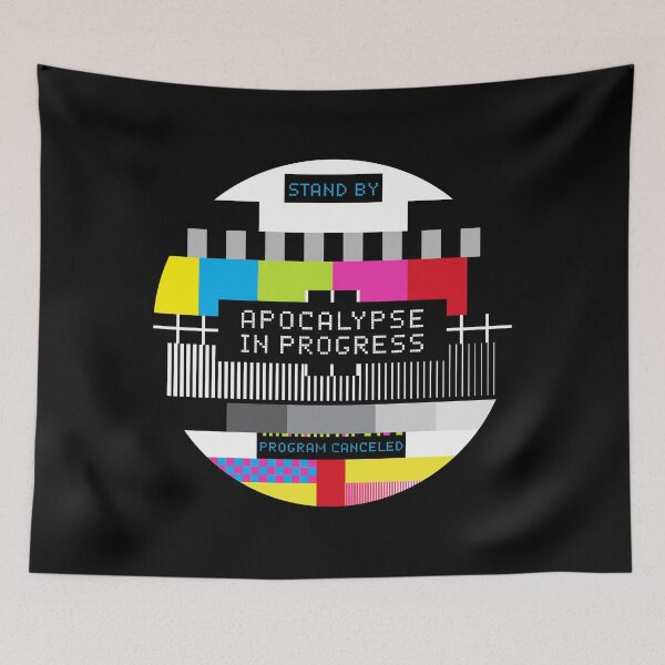 Item preview, Apocalypse in progress designed and sold by Krobilad.