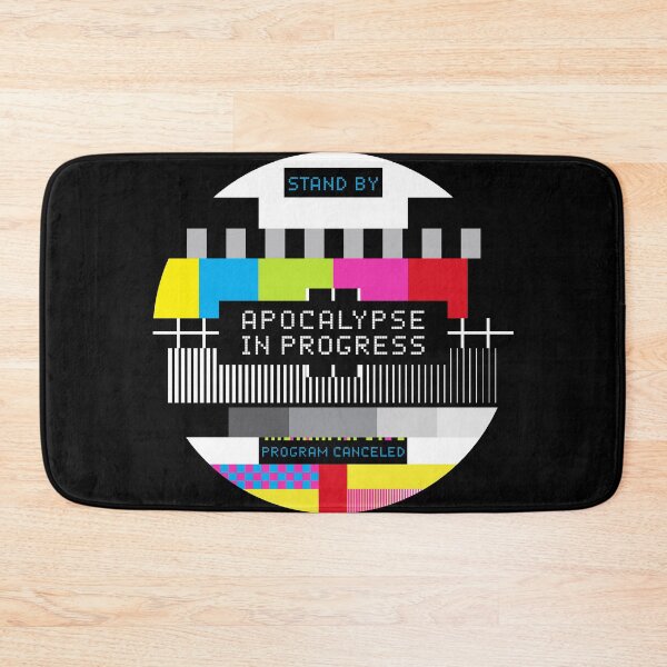 Item preview, Apocalypse in progress designed and sold by Krobilad.