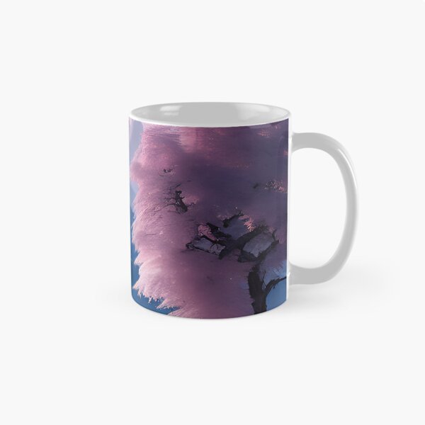 Item preview, Winter Landscape Mystical designed and sold by ArtificialCraft.
