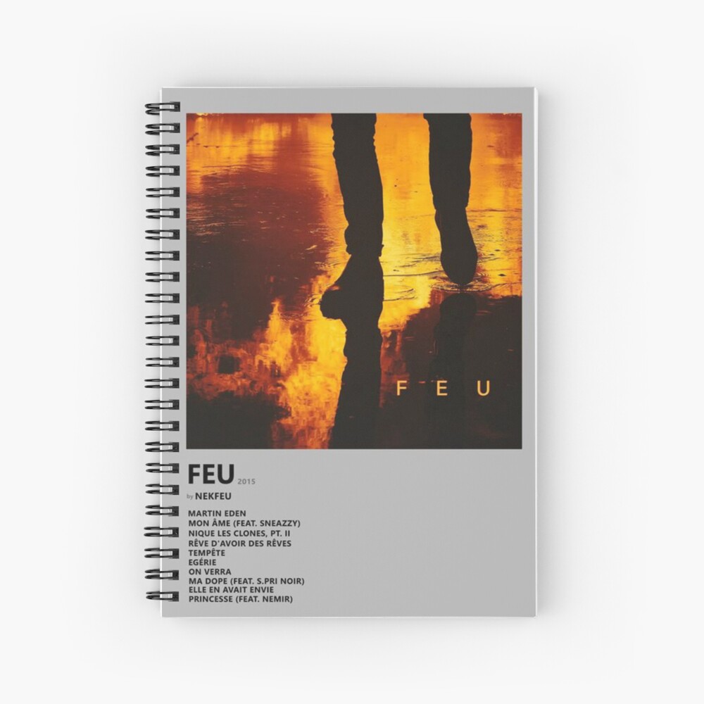 Nekfeu the wandering stars Poster by clakor