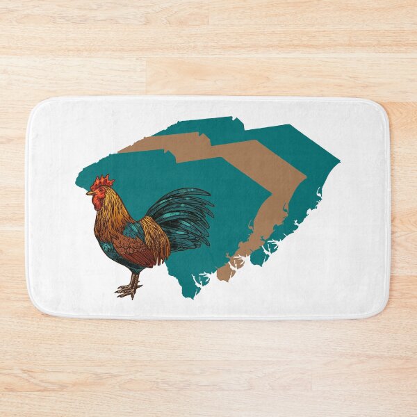Item preview, South Carolina Border, Chanticleers designed and sold by LatterDaze.