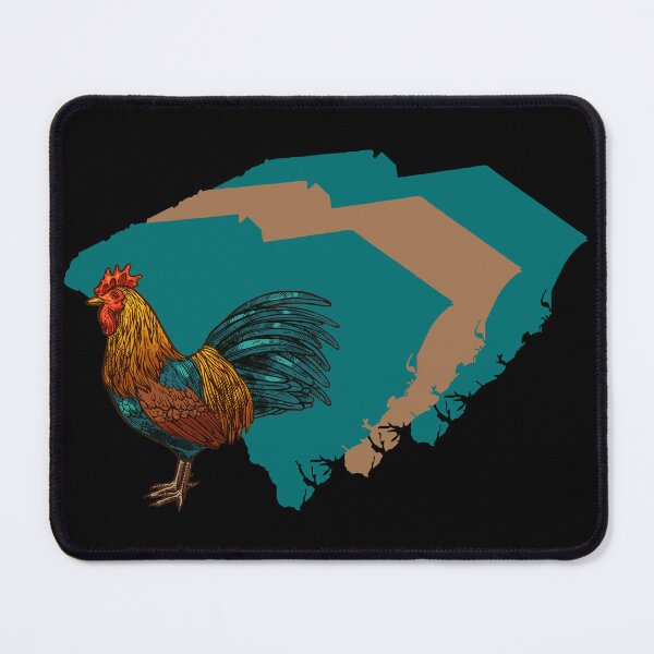 Item preview, South Carolina Border, Chanticleers designed and sold by LatterDaze.