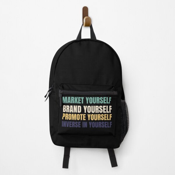 Item preview, Market yourself brand yourself promote yourself inverse in yourself designed and sold by Shambusiness.