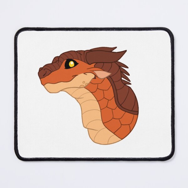Item preview, WOF: Clay the Mudwing designed and sold by skylar-oneil.