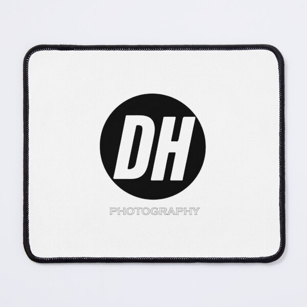 Item preview, DH Photography Logo designed and sold by livs-sunflower.