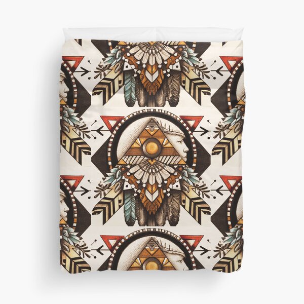Eldar Feather Dress Duvet Cover