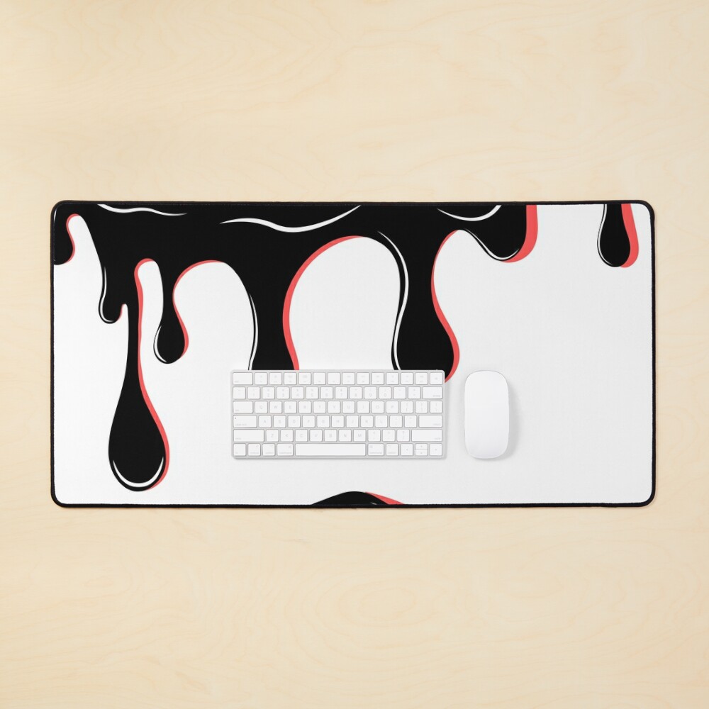 melted Ghost face, Scream movie, extra scary Sticker for Sale by Dolphi-s