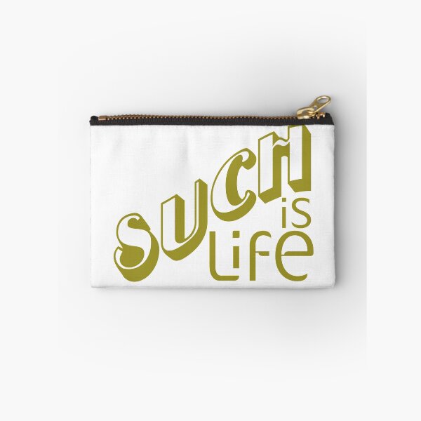 Item preview, Such is Life designed and sold by bluehair.