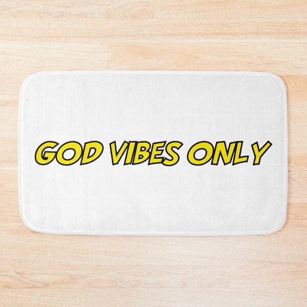 Item preview, God Vibes Only (3) designed and sold by ArcherAshleyArt.