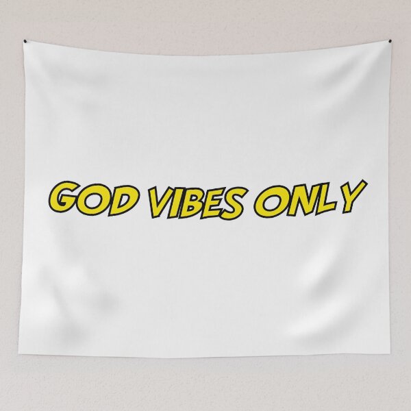 Item preview, God Vibes Only (3) designed and sold by ArcherAshleyArt.