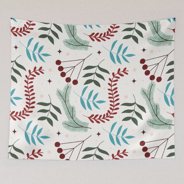 Item preview, The Perfect Christmas Pattern designed and sold by Fernanda's Studio.