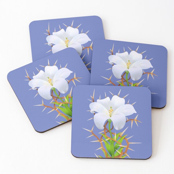 Item preview, A Lily Among Thorns designed and sold by Kassidy Jae.