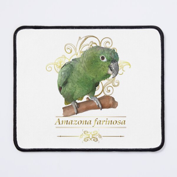 Item preview, the mealy parrot designed and sold by obscurite.