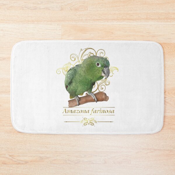 Item preview, the mealy parrot designed and sold by obscurite.