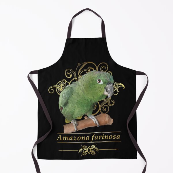 Item preview, the mealy parrot designed and sold by obscurite.