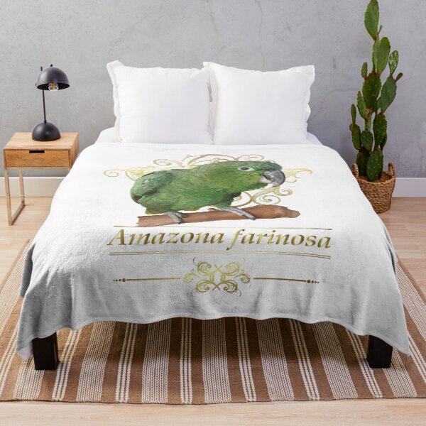 Item preview, the mealy parrot designed and sold by obscurite.