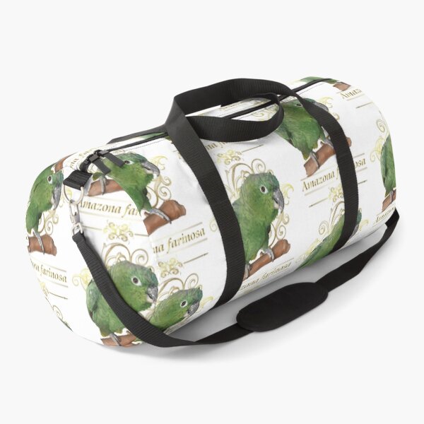 Item preview, the mealy parrot designed and sold by obscurite.