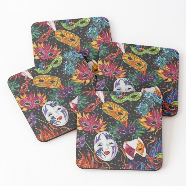 Item preview, A Carnival of Color designed and sold by Teixeira224.