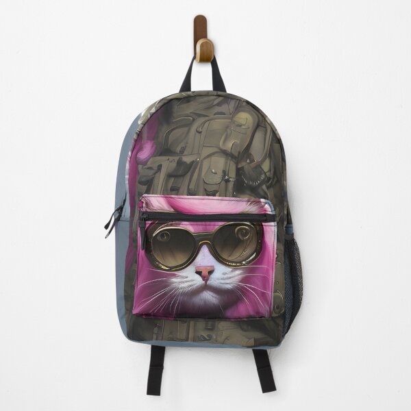 Item preview, Soldier Cat - Modern Digital Art designed and sold by Ai-michiart.
