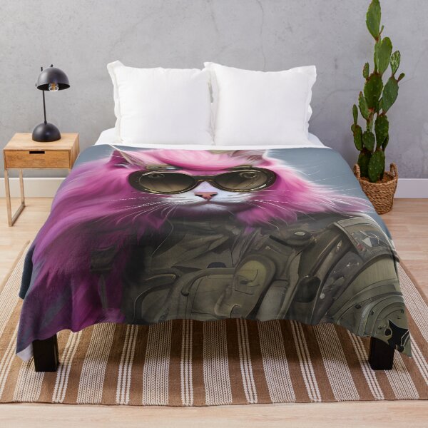 Item preview, Soldier Cat - Modern Digital Art designed and sold by Ai-michiart.
