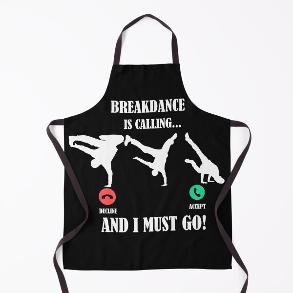 Item preview, Breakdancing Is Calling And I Must Go Pullover Sweatshirt designed and sold by CuteHigh01.