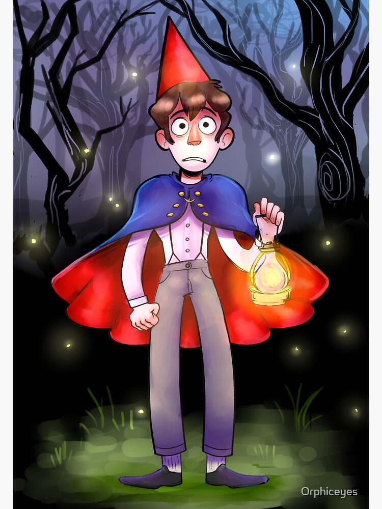Wirt by Orphiceyes