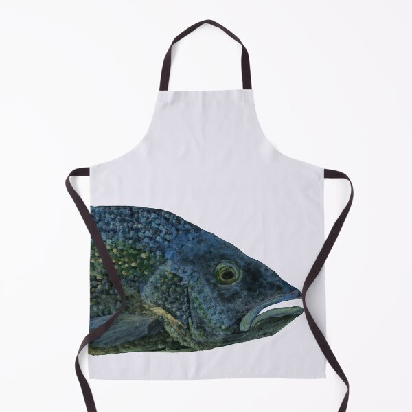 Item preview, Fish Eye || Watercolor Art by Sulazen designed and sold by SULAZEN.