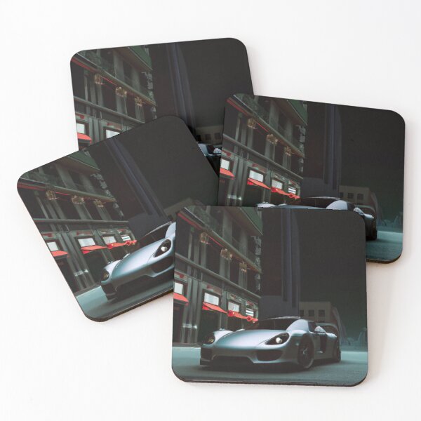 Item preview, Porch Carrera GT in the streets designed and sold by SpaceCars.