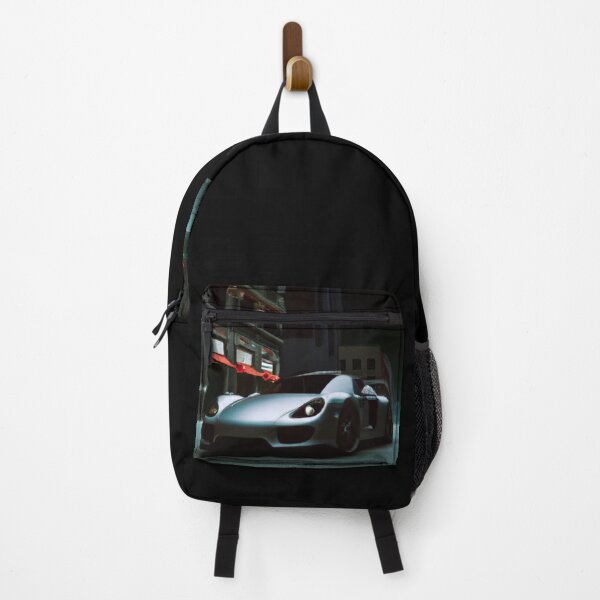 Item preview, Porch Carrera GT in the streets designed and sold by SpaceCars.