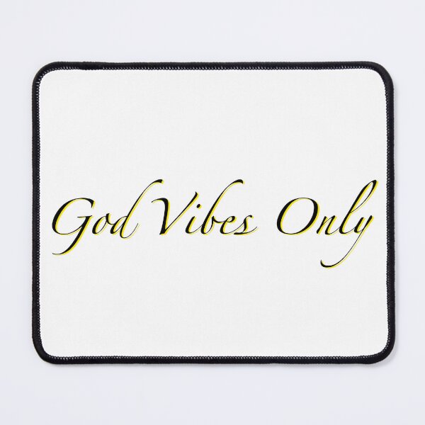 Item preview, God Vibes Only (4) designed and sold by ArcherAshleyArt.