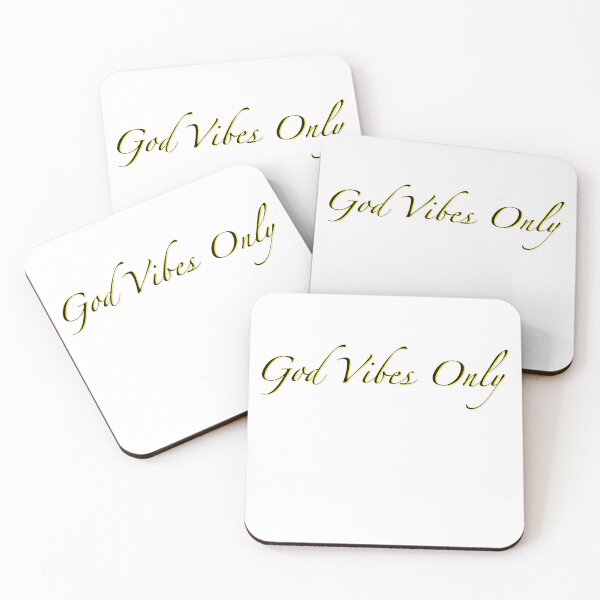 Item preview, God Vibes Only (4) designed and sold by ArcherAshleyArt.