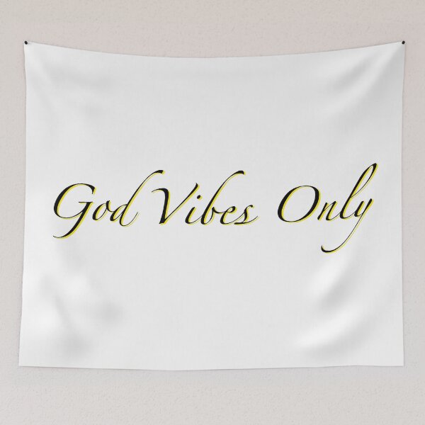 Item preview, God Vibes Only (4) designed and sold by ArcherAshleyArt.