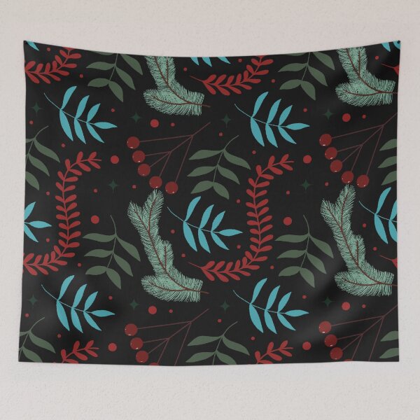 Item preview, Xmas & Holiday Season Pattern designed and sold by Fernanda's Studio.