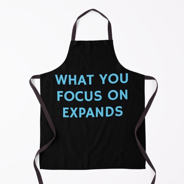 Item preview, WHAT YOU FOCUS ON EXPANDS - best motivational quotes designed and sold by Inspirationmotivation.