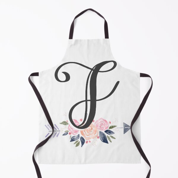 Item preview, Letter J Monogram Watercolor Roses designed and sold by MandyRosko.