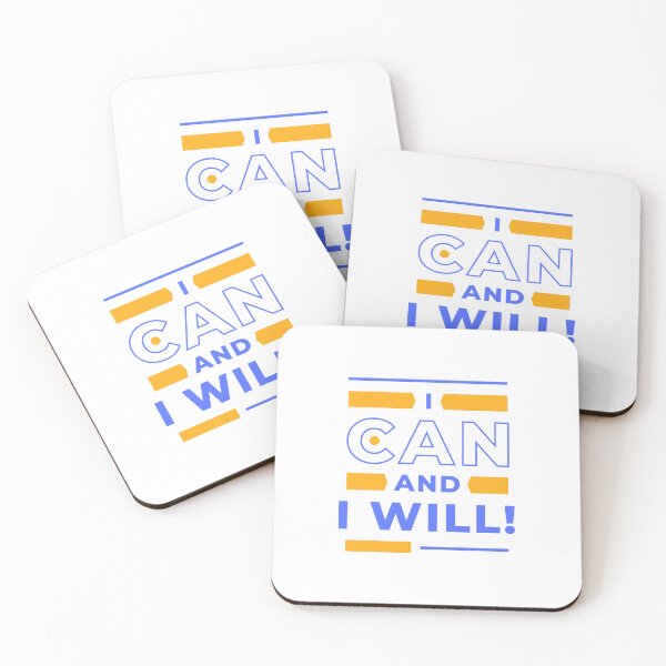 Item preview, I Can And I Will designed and sold by ShopofAll.