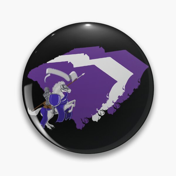 Item preview, South Carolina Border, Paladins designed and sold by LatterDaze.
