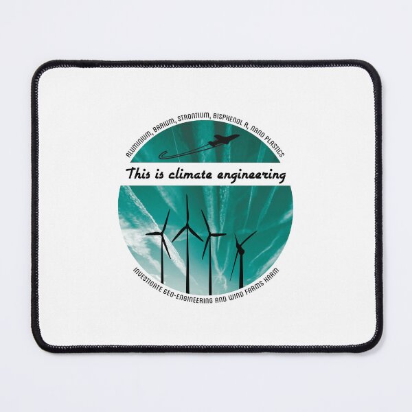 Item preview, THIS IS CLIMATE ENGINEERING designed and sold by axelle1410.