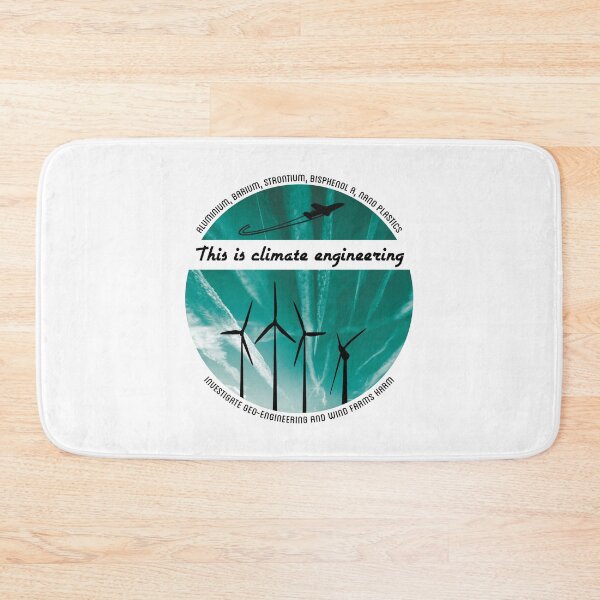 Item preview, THIS IS CLIMATE ENGINEERING designed and sold by axelle1410.