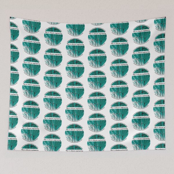 Item preview, THIS IS CLIMATE ENGINEERING designed and sold by axelle1410.