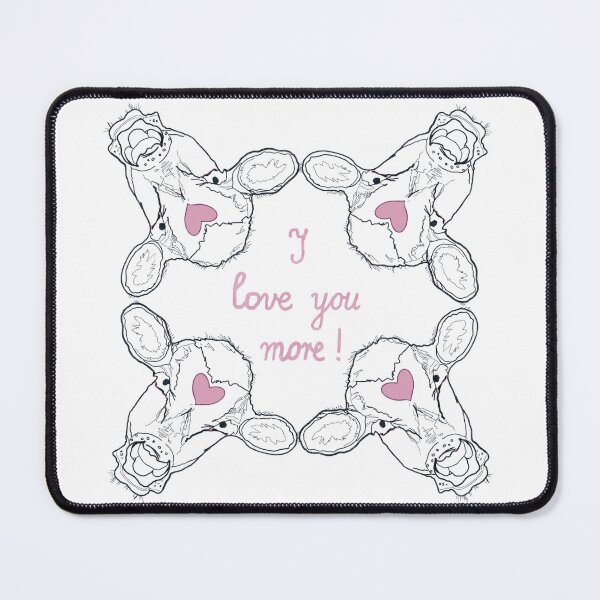 Item preview, Cows Love Humans More designed and sold by Svetlana Horvat.