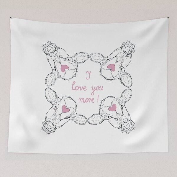 Item preview,  Cows Love Humans More designed and sold by Svetlana  Horvat.