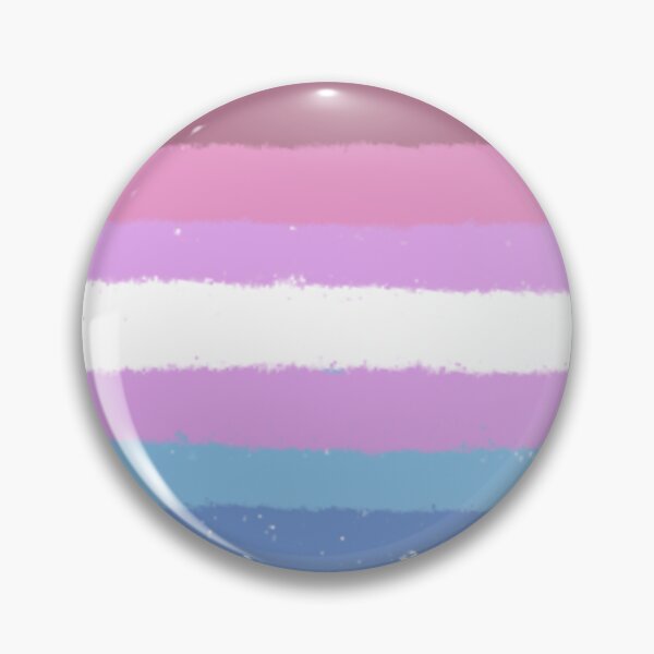 Item preview, Bandera del Orgullo Bigender designed and sold by justeccentric.