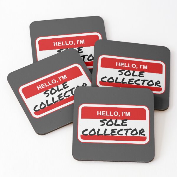 Item preview, Hello, I'm SOLE COLLECTOR designed and sold by MyMerch4u.