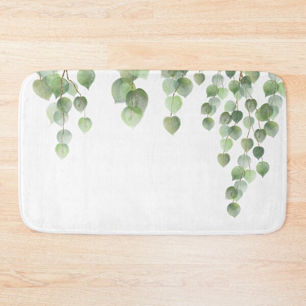 Item preview, Watercolor Eucalyptus Leaves designed and sold by DirtyAngelFace Shop.