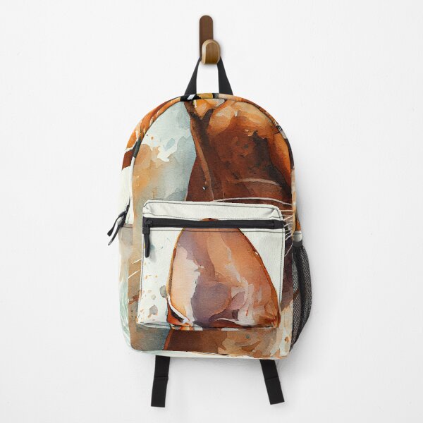 Item preview, Abyssinian Cat V1 - Watercolor paint designed and sold by ABArtByAlexST.