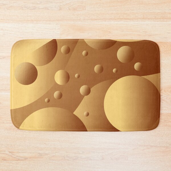 Item preview, Floating bubbles modern graphic  designed and sold by TipTopTapo.