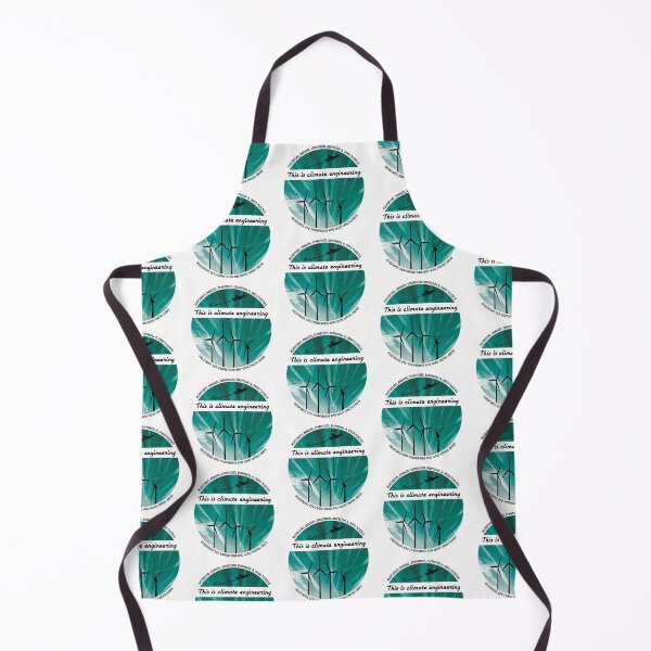 Item preview, THIS IS CLIMATE ENGINEERING designed and sold by axelle1410.